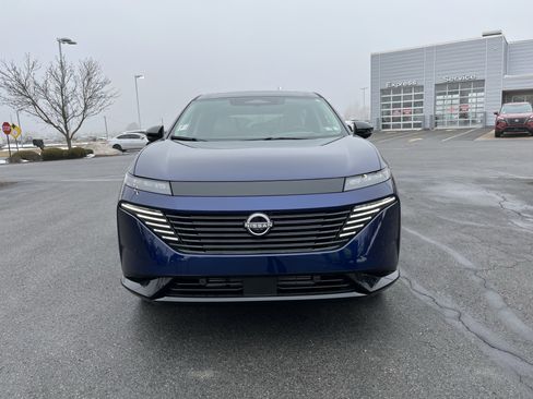 New 2026 Nissan Murano Platinum w/ Cargo Package image 11