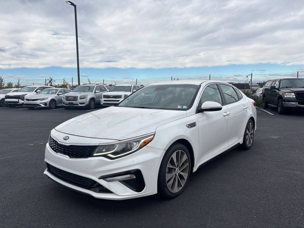 Used 2019 Kia Optima S FWD image 8