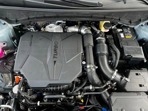 New 2026 Hyundai Santa Cruz Limited AWD/4WD image 29