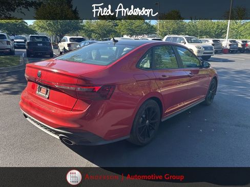Used 2025 Volkswagen Jetta GLI Autobahn w/ GLI Black Package FWD image 7