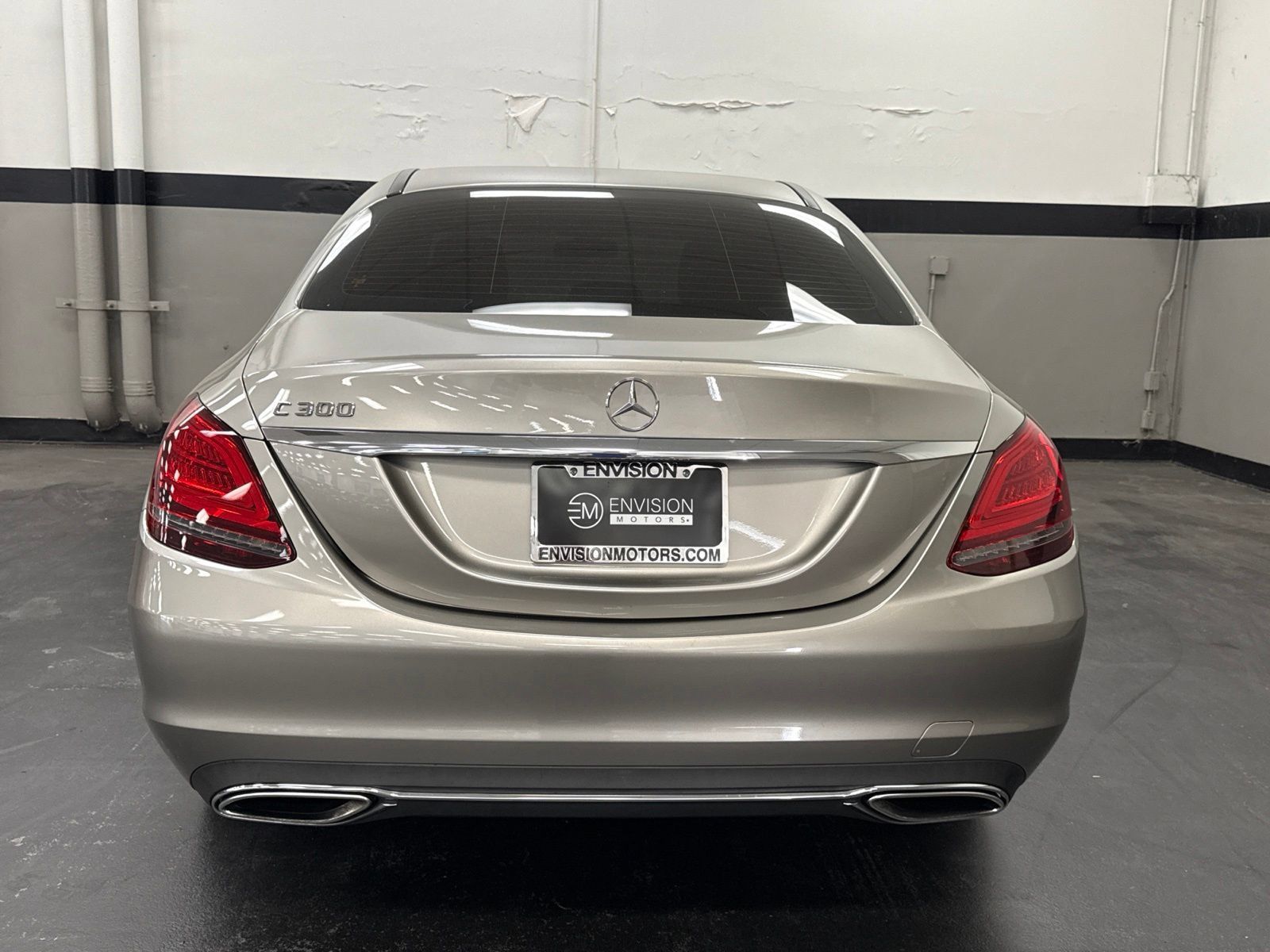 Used 2019 Mercedes-Benz C 300 Sedan image 9