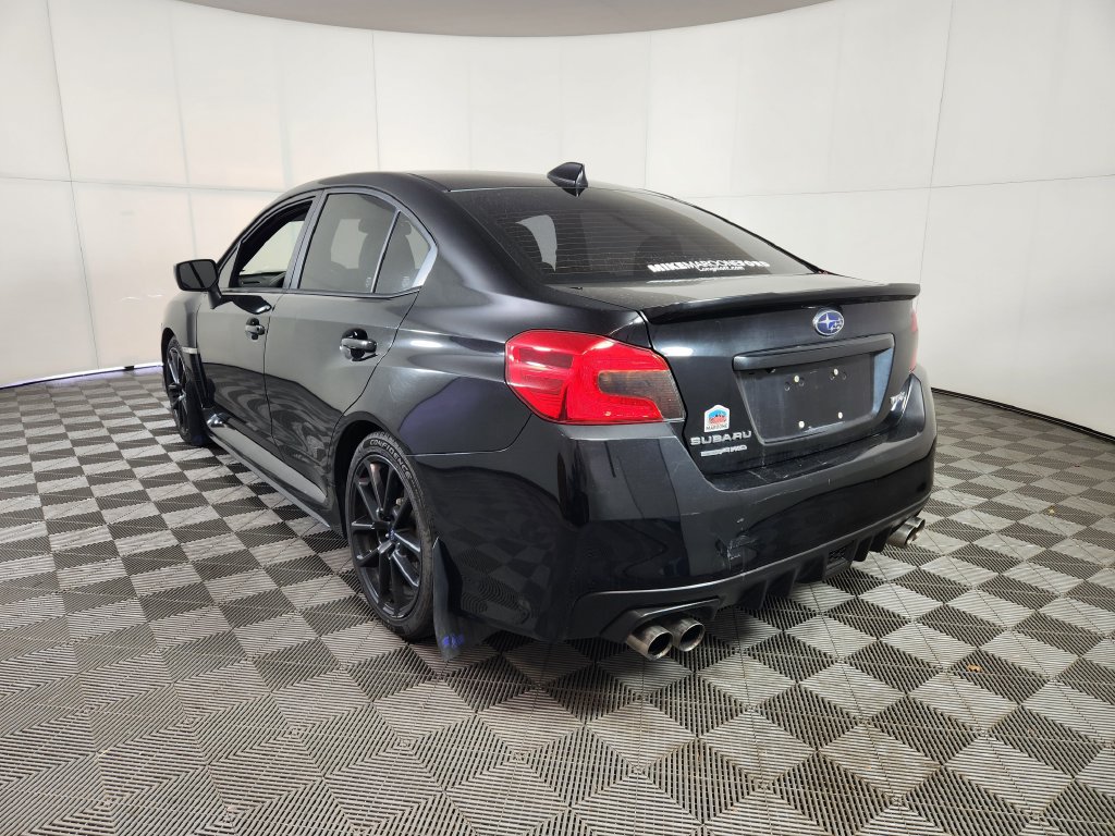Used 2016 Subaru WRX Premium AWD/4WD image 5