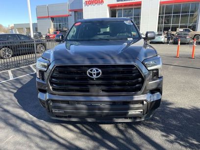 Used 2023 Toyota Sequoia SR5 w/ SR5 Premium Package