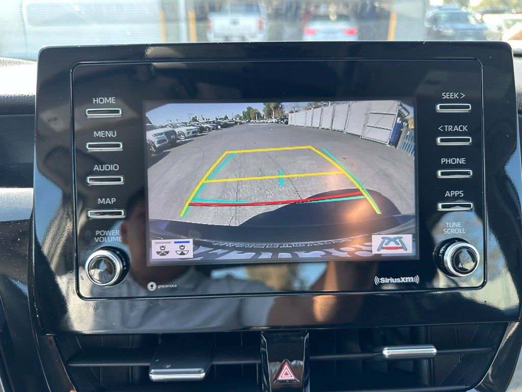 Certified 2024 Toyota Camry SE FWD image 12