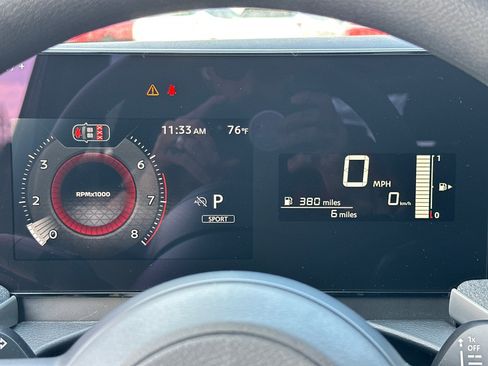 New 2026 Nissan Kicks S image 27