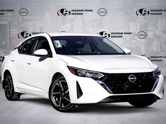 Used 2025 Nissan Sentra SV image 1