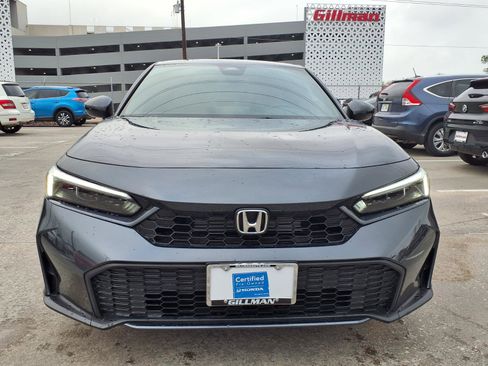 Certified 2026 Honda Civic Sport image 20