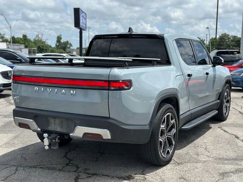 Used 2022 Rivian R1T Launch Edition image 6