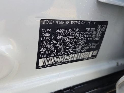 Certified 2025 Acura ADX A-Spec AWD/4WD image 7