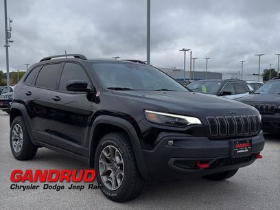 Used 2022 Jeep Cherokee Trailhawk