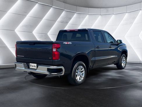 Certified 2024 Chevrolet Silverado 1500 LT w/ LPO, Liner Protection Package AWD/4WD image 5