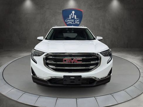 Used 2021 GMC Terrain SLT image 8