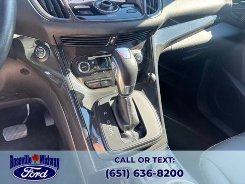 Used 2016 Ford Escape Titanium w/ Equipment Group 301A AWD/4WD image 16