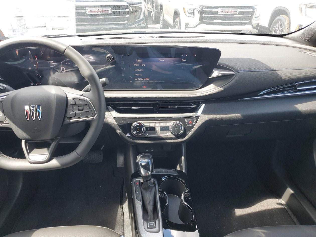 New 2026 Buick Envista Sport Touring w/ Convenience I Package FWD image 13
