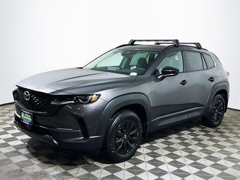 New 2026 MAZDA CX-50 AWD 2.5 Hybrid w/ Cargo Package image 3