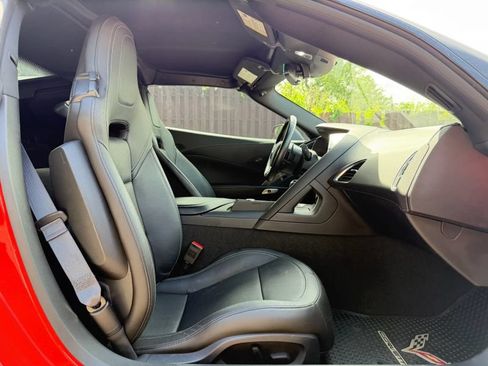 Used 2016 Chevrolet Corvette Z06 w/ Battery Protection Package RWD image 22