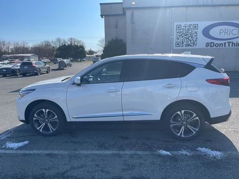 New 2026 Acura RDX SH-AWD w/ Technology Package image 8