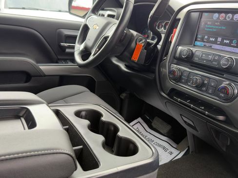 Used 2019 Chevrolet Silverado 1500 LT w/ All Star Edition AWD/4WD image 45