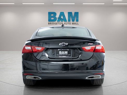 Used 2025 Chevrolet Malibu RS image 6