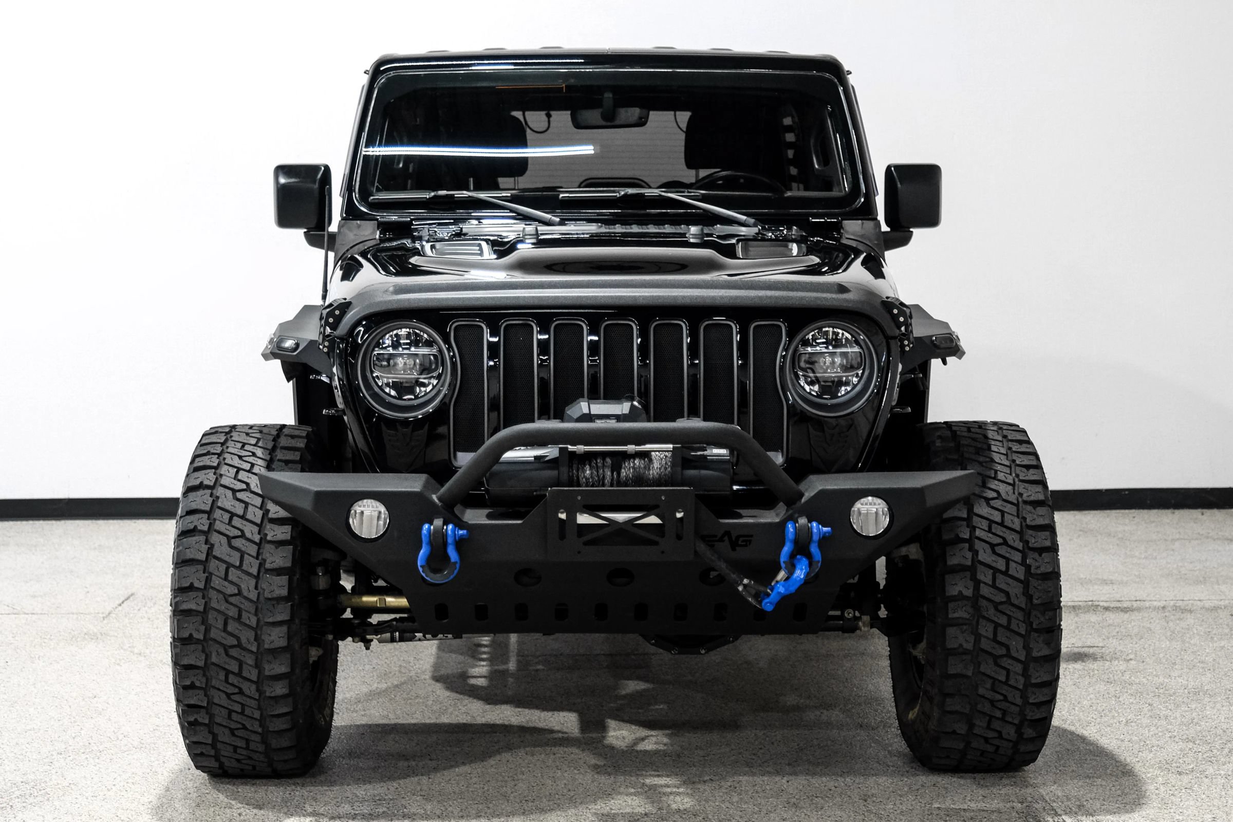 Used 2019 Jeep Wrangler Unlimited Rubicon AWD/4WD image 3