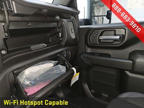 New 2025 Chevrolet Silverado 2500 W/T w/ WT/CX Safety Package image 18