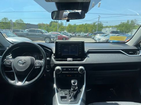 Used 2020 Toyota RAV4 XLE w/ Convenience Package AWD/4WD image 18