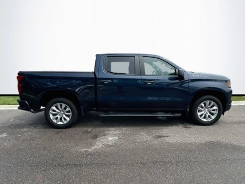 Used 2022 Chevrolet Silverado 1500 Custom RWD image 9
