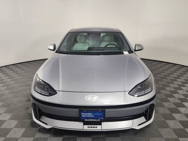 Certified 2023 Hyundai Ioniq 6 SEL AWD/4WD image 9