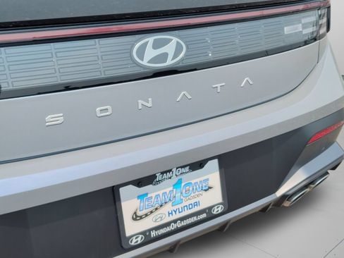 Used 2026 Hyundai Sonata N Line FWD image 48