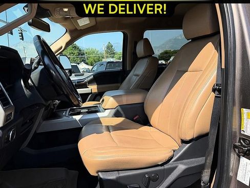 Used 2022 Ford F350 Lariat w/ Lariat Value Package AWD/4WD image 9