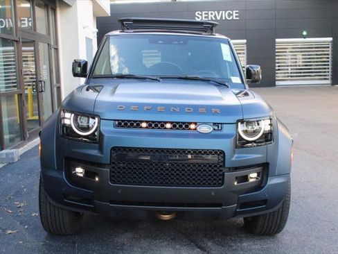 New 2026 Land Rover Defender 110 image 3