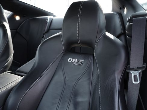 Used 2012 Aston Martin DBS Carbon Black image 27