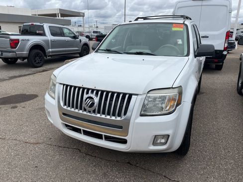 Used 2008 Mercury Mariner 2WD image 3