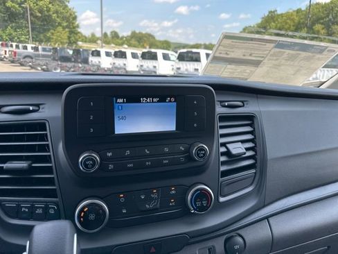 New 2025 Ford Transit 250 Low Roof image 20