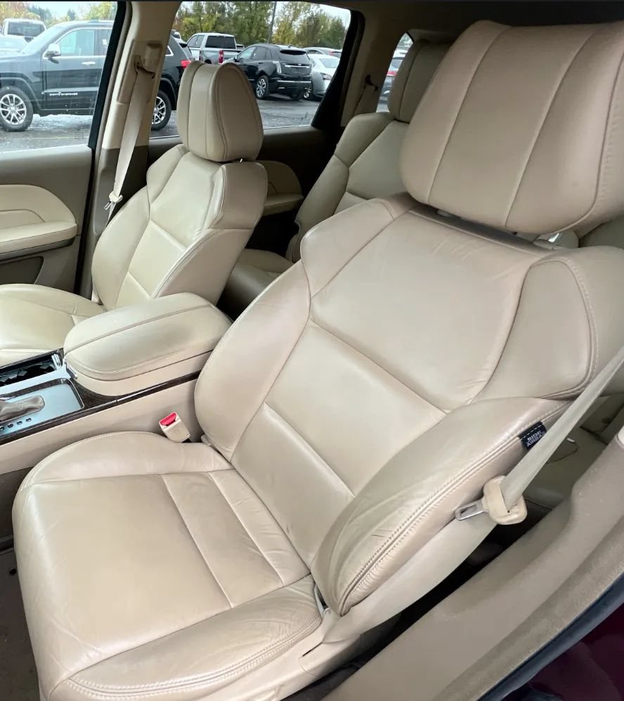 Used 2013 Acura MDX w/ Technology Package AWD/4WD image 8