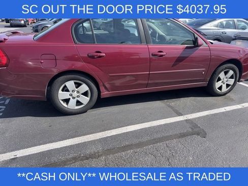 Used 2006 Chevrolet Malibu LT FWD image 8