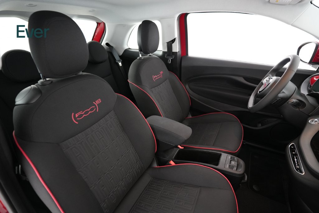 Used 2024 FIAT 500 e (RED) FWD image 23