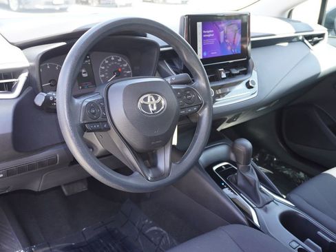 Certified 2023 Toyota Corolla LE FWD image 11