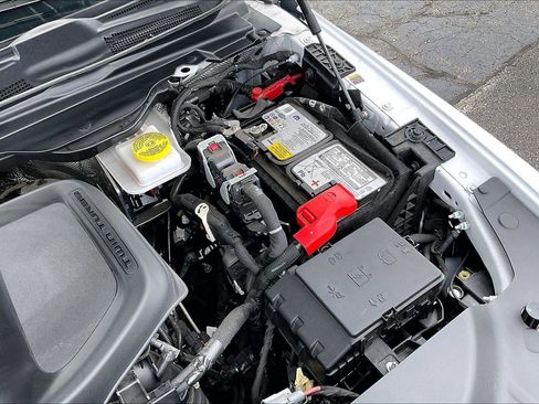 Used 2026 RAM 1500 Big Horn AWD/4WD image 33