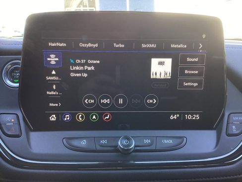 Used 2023 Chevrolet Blazer RS w/ Driver Confidence II Package image 23