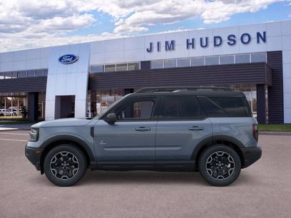 New 2026 Ford Bronco Sport Outer Banks w/ Outer Banks Tech Package+
