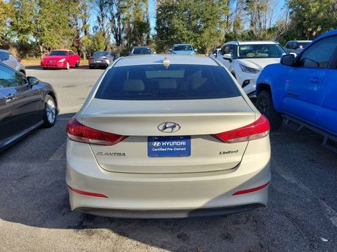 Used 2017 Hyundai Elantra Limited w/ Limited Ultimate Package 09 image 5
