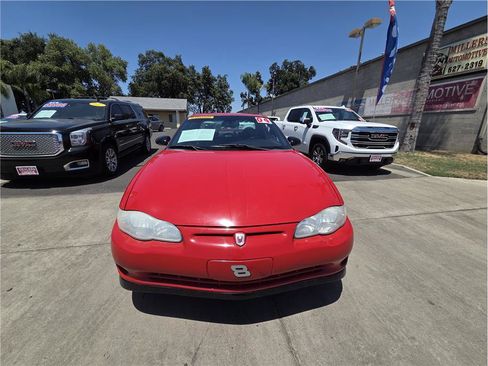 Used 2004 Chevrolet Monte Carlo SS w/ Dale Earnhardt Jr. Package FWD image 2