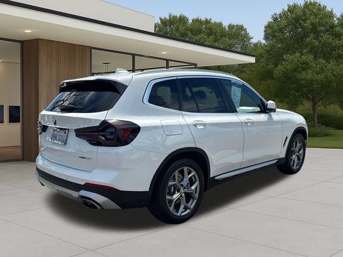 Used 2023 BMW X3 sDrive30i w/ Convenience Package RWD image 9