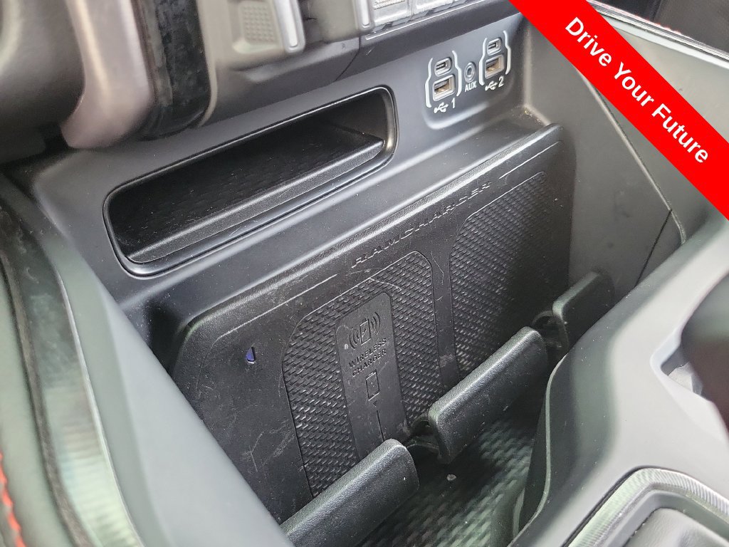 Used 2022 RAM 1500 TRX w/ TRX Level 2 Equipment Group AWD/4WD image 12