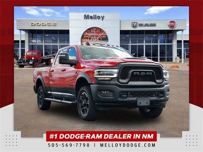 Certified 2023 RAM 2500 Rebel w/ Level 1 Equipment Group