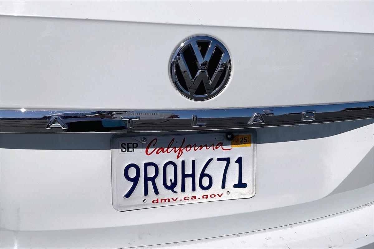 Used 2018 Volkswagen Atlas SE FWD image 8
