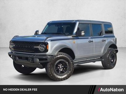 Certified 2023 Ford Bronco Badlands w/ Sasquatch Package