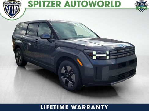 New 2026 Hyundai Santa Fe SE AWD/4WD image 1