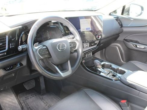 Certified 2025 Lexus NX 450h+ AWD w/ Towing Package (2000 Lbs) image 12